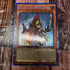 アルカナトライアンフジョーカー　コレクターズレア　psa10 2026年最新】アルカナトライアンフジョーカー コレクターズの人気