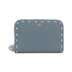 極美品】フェンディ セレリア マイクロ ピーカブー 三つ折り財布