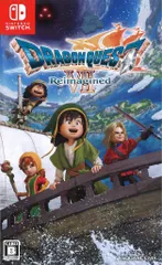 NS ドラゴンクエストVII Reimagined