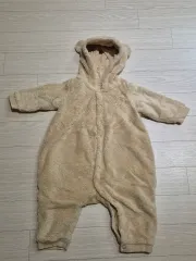 ユニクロフリース宇宙服＆ノーブランドツアーベルベットダウン宇宙服