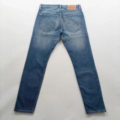 リーバイス 512 デニム サイズ30 スリム ウォッシュ メンズ デニムパンツ A9643