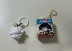 シナモロール めじるし キーホルダー まとめ