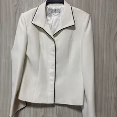 未使用　ESPRITMUR ホワイトジャケット スーツジャケット　入学式　お祝い