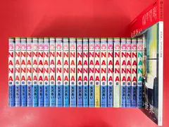 漫画コミック【NANA-ナナ- 1-21巻＋7.8巻＋世界・全巻セット】矢沢あい★りぼんマスコットコミックス☆集英社・平凡社