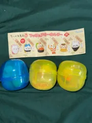 ちいかわ スシ フィギュア キーホルダー (ハチワレ うさぎ)