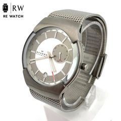 SKAGEN（スカーゲン）自動巻き腕時計 モデル番号 755XLSLDJ - メルカリ