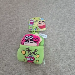 1 クレヨンしんちゃん コインケース キーホルダー