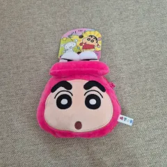 クレヨンしんちゃん コインケース キーホルダー