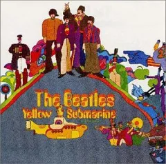 (CD)イエロー・サブマリン／ザ・ビートルズ / ジョージ・マーティン・オーケストラ
