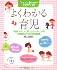 よくわかる育児―写真＆イラストで手にとるようにわかるお世話のコツと月齢別の成長 (主婦の友生活シリーズ Pre-mo Bのサムネイル