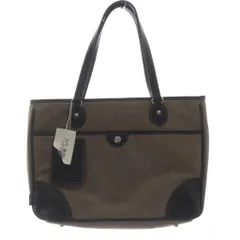 ニューヨーカー NEWYORKER ビジネスバッグ エコバッグ 茶色 黒