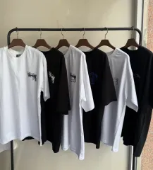 Stu ユニセックス 半袖 Tシャツ