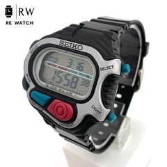 新品電池交換済 希少 スキューバプロ B.U.G. JELLY ダイコン 腕時計