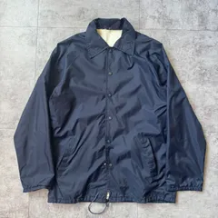1980's US Nylon Coach JKT / 80年代 アメリカ古着 ナイロン コーチジャケット