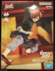 BANDAI SPIRITS VIBRATION STARS 新劇場版 銀魂 -吉原大炎上- 神威