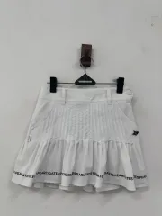 (24-25) PEARLY GATES 23s キュロット レタリング スカート