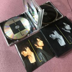 KinKi Kids　「L album」  【初回限定盤 2CD+1DVD】