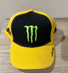 ★アウトレット★新品 MotoGP RACING YAMAHA レーシング 帽子 MONSTER VR46 CAP スポーツ バイクウエア アクセサリー グッズ