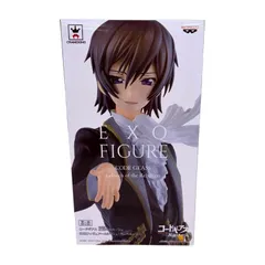 EXQフィギュア コードギアス 反逆のルルーシュ ルルーシュ・ランペルージ プライズ