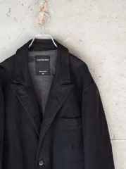 "Calvin Klein Jeans" used Moleskin fat jacketのサムネイル