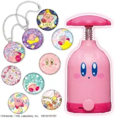 【中古】おもちゃ Canバッチgood! カービィのきらめき★プププセット