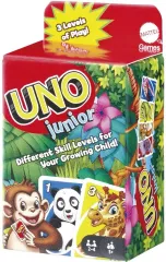 【中古】おもちゃ UNOジュニア 「UNO ミニカード4」