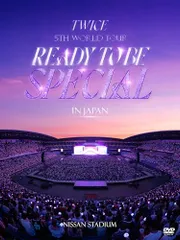 TWICE 5TH WORLD TOUR 'READY TO BE' in JAPAN SPECIAL (初回限定盤DV