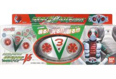 コンプリートセレクション 仮面ライダー新1号変身ベルトCSタイフーン