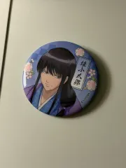 銀魂 桂小太郎 缶バッジ