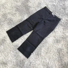 【GAP】カジュアルパンツ (4) ややストレッチあり カジュアル シンプル