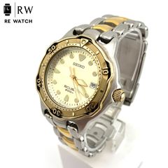 SEIKO セイコー スキューバ 7N35-6010 QZ 動作品 - メルカリ
