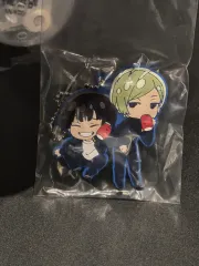 呪術廻戦 キーホルダー 七海 & 灰原