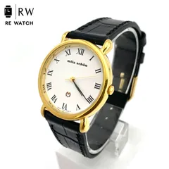 【中古】mila schön 5530 JAPAN アナログ腕時計のサムネイル