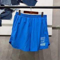 (28 30インチ) NIKE ドライフィット レディース 밴딩 ハーフパンツ ショートパンツ