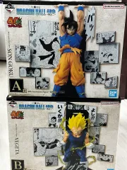 未開封 ドラゴンボール 一番くじ 40周年 A賞 B賞 まとめ