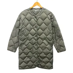 ユニクロ UNIQLO ウルトラライトリラックスダウンコート
