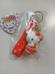 ハローキティ キーホルダー バッジ まとめ