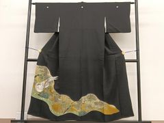 OWL115 黒留袖 4枚 蘇州刺繍 着物 まとめ売り 大量セット 着物 - メルカリ