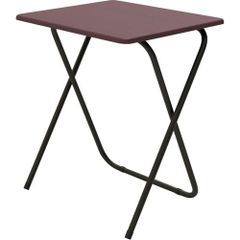IKEA PS 2026 サイドテーブル, ダークレッド, 50x40 cm - メルカリ