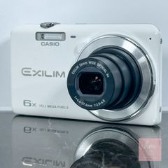 美品】CASIO EXILIM EX-ZS26 ホワイト コンパクトデジタルカメラ 1610