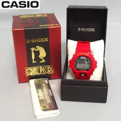 2026年最新】g-shock ワンピースの人気アイテム - メルカリ