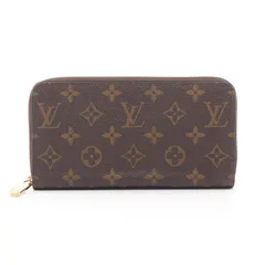 LOUIS VUITTON ルイ・ヴィトン ジッピーウォレット  ラウンド長財布