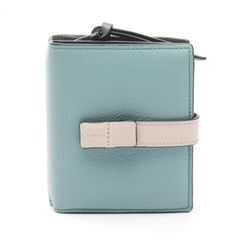 LOEWE ロエベ リピートコンパクトジップウォレット 二つ折り財布