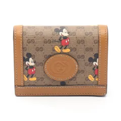 2026年最新】ミッキー 財布 gucciの人気アイテム - メルカリ