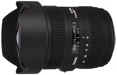 2026年最新】SIGMA 広角ズームレンズ 12-24mm F4.5-5.6IIDG HSM
