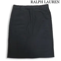 RALPH LAUREN ラルフローレン 通年★ ストレッチ ひざ丈 タイト スカート 大きいサイズ Sz.5f レディースのサムネイル