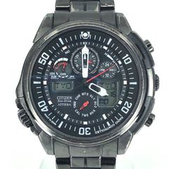 CITIZEN エコドライブ U680-T019692 クロノグラフ WT57 - メルカリ