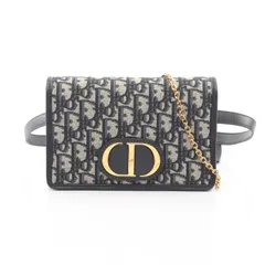 Dior ディオール 30 MONTAIGNE 2-in-1 モンテーニュ オブリーク ウエストバッグ ボディバッグ