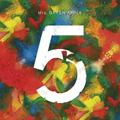 (CD)5 COMPLETE BOX(完全生産限定)(DVD+Blu-ray付)／Mrs. GREEN APPLE