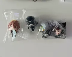 チェンソーマン ロング連結 ガチャ ぶら下がり 1弾 2弾 キーホルダー 天使 夜 東山コベニ 暴力